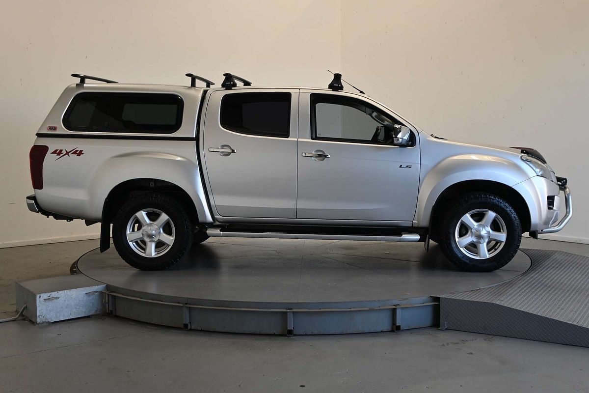 2014 Isuzu D-MAX LS-U 4X4
