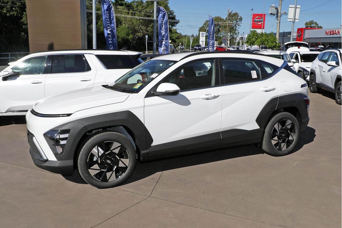 2025 Hyundai Kona Hybrid SX2.V2