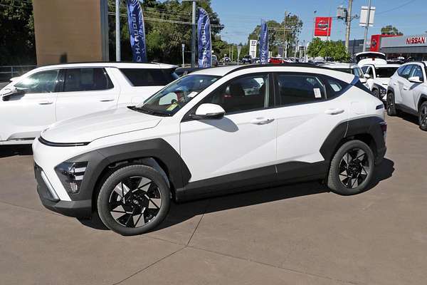 2025 Hyundai Kona Hybrid SX2.V2