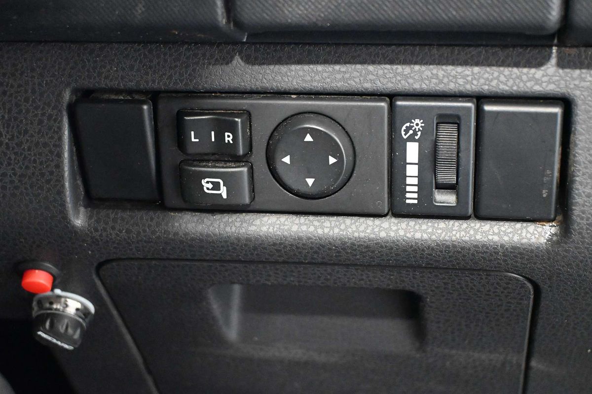 2014 Isuzu D-MAX LS-U 4X4