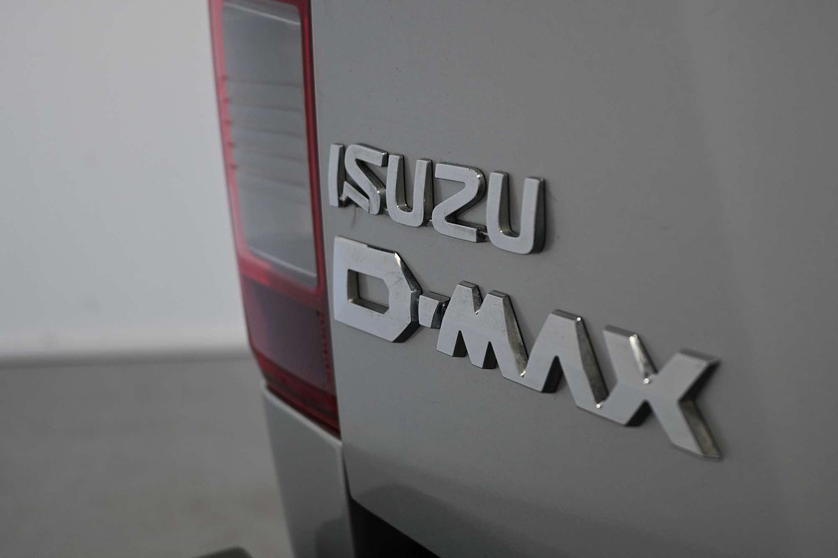 2014 Isuzu D-MAX LS-U 4X4