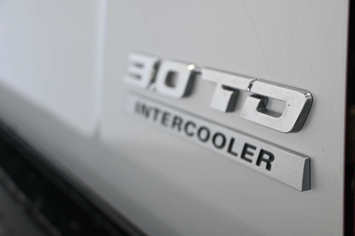 2014 Isuzu D-MAX LS-U 4X4