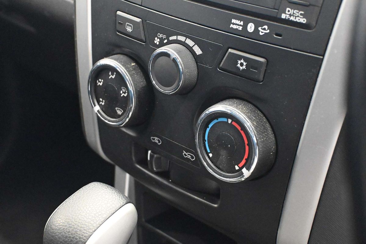 2014 Isuzu D-MAX LS-U 4X4