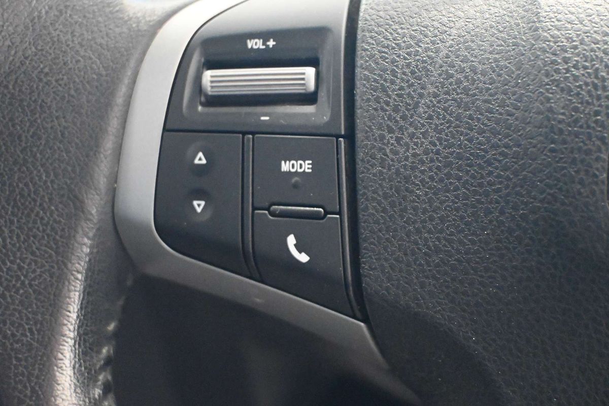 2014 Isuzu D-MAX LS-U 4X4