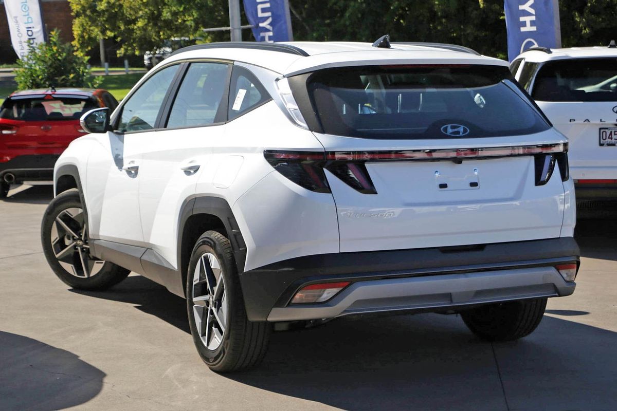 2025 Hyundai Tucson  NX4.V3