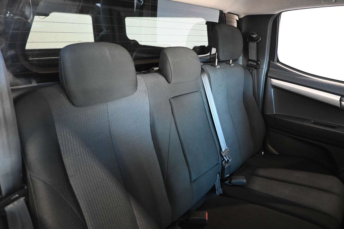 2014 Isuzu D-MAX LS-U 4X4