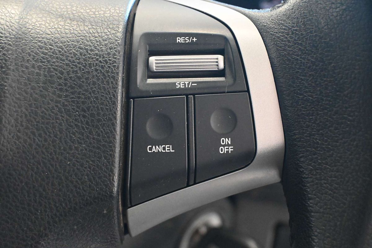 2014 Isuzu D-MAX LS-U 4X4