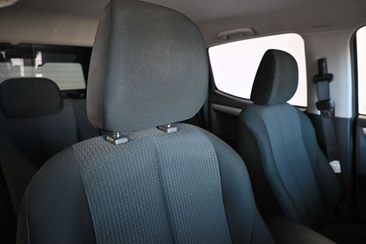 2014 Isuzu D-MAX LS-U 4X4