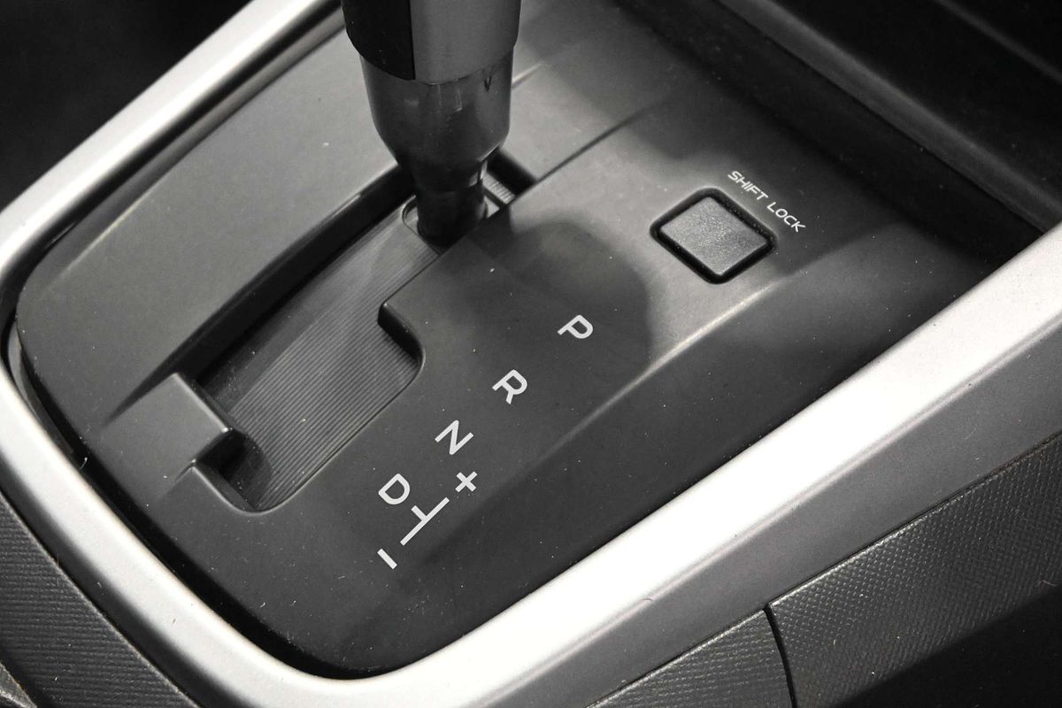 2014 Isuzu D-MAX LS-U 4X4