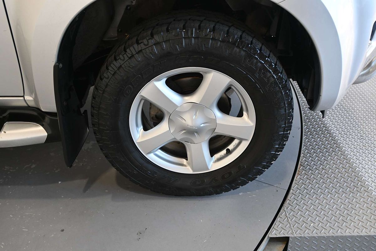 2014 Isuzu D-MAX LS-U 4X4