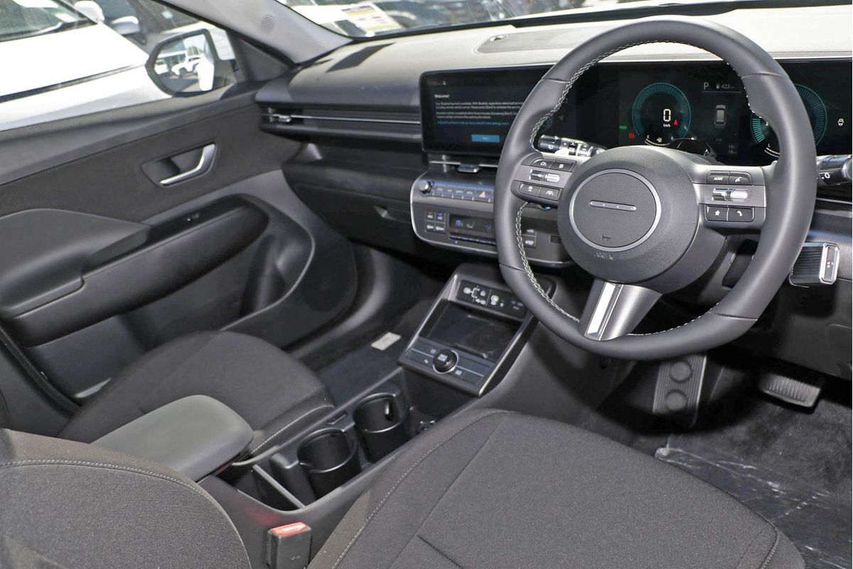 2025 Hyundai Kona Hybrid SX2.V2