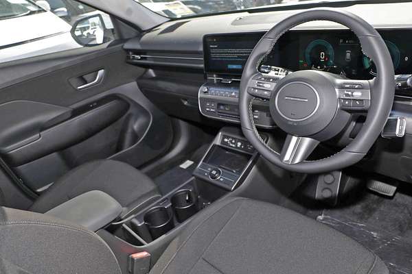 2025 Hyundai Kona Hybrid SX2.V2