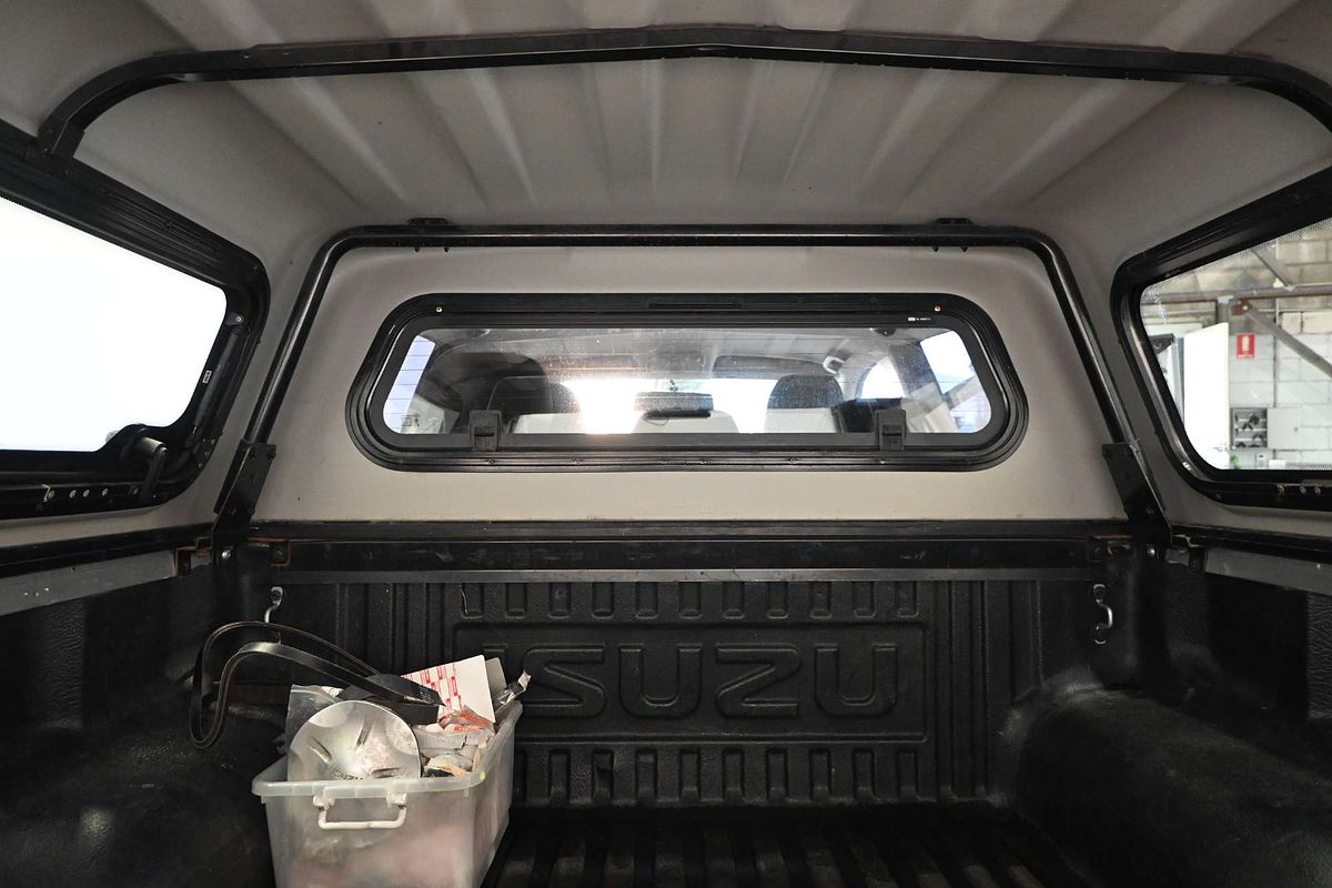 2014 Isuzu D-MAX LS-U 4X4