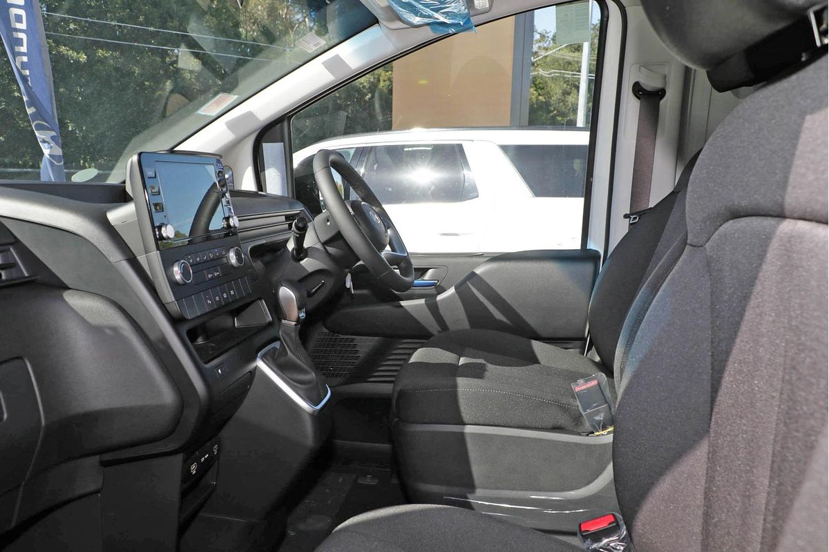 2024 Hyundai STARIA LOAD US4.V3