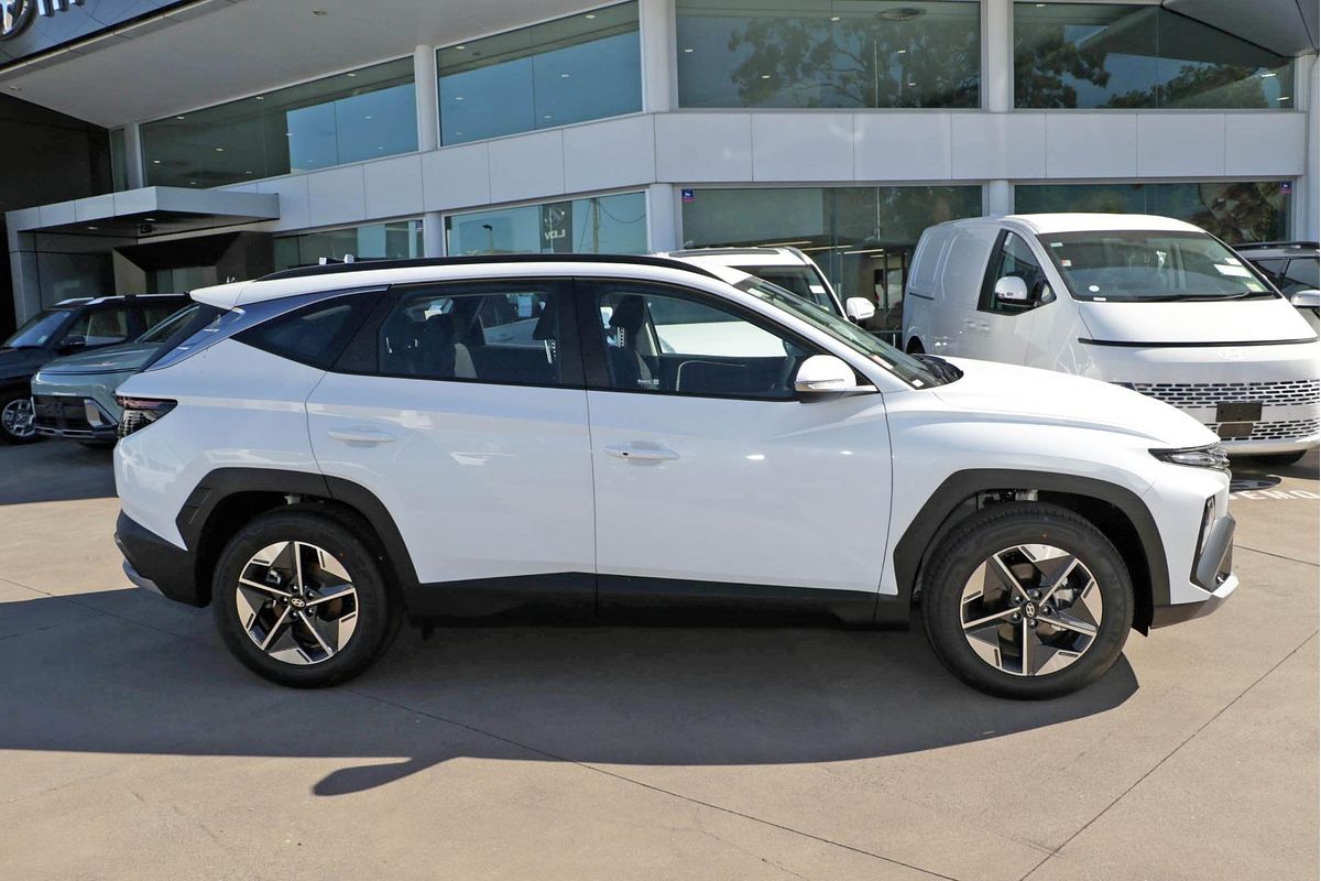 2025 Hyundai Tucson  NX4.V3
