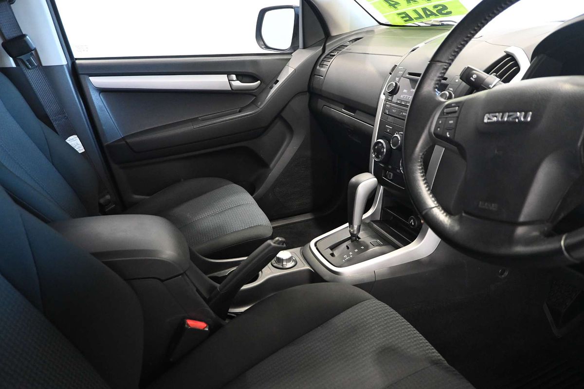 2014 Isuzu D-MAX LS-U 4X4