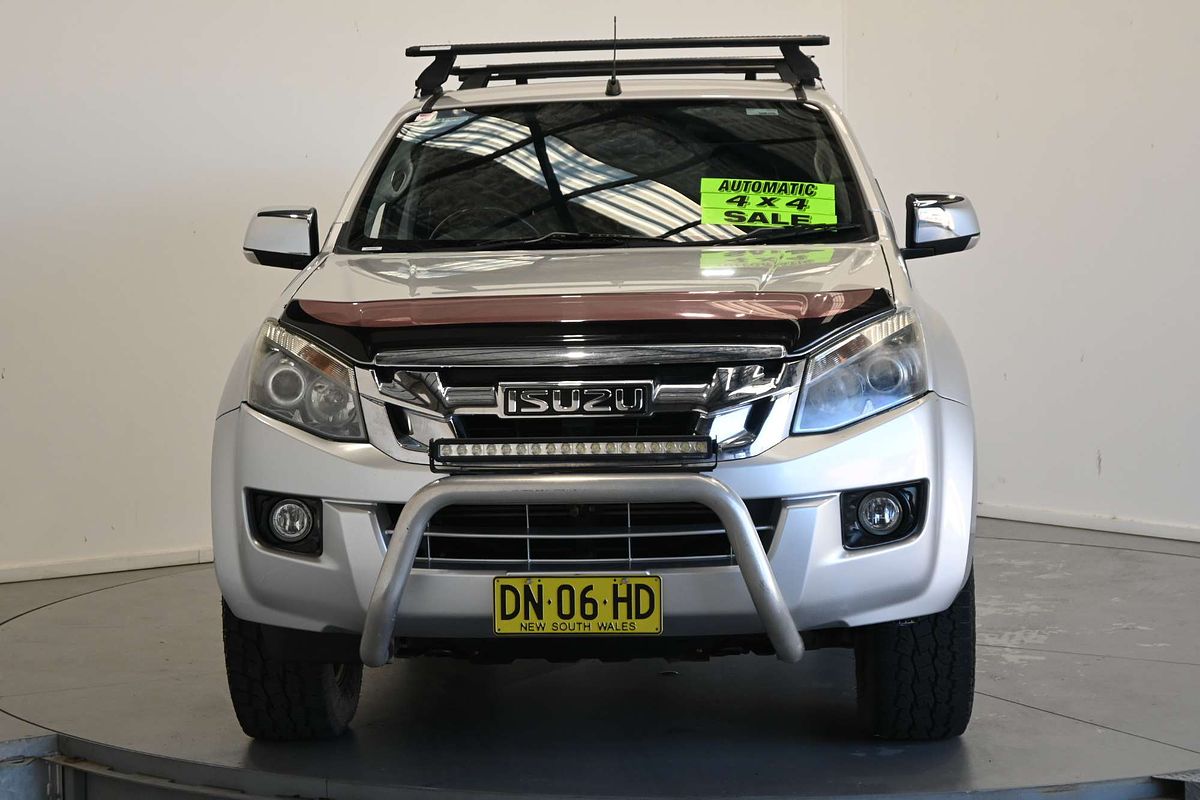 2014 Isuzu D-MAX LS-U 4X4
