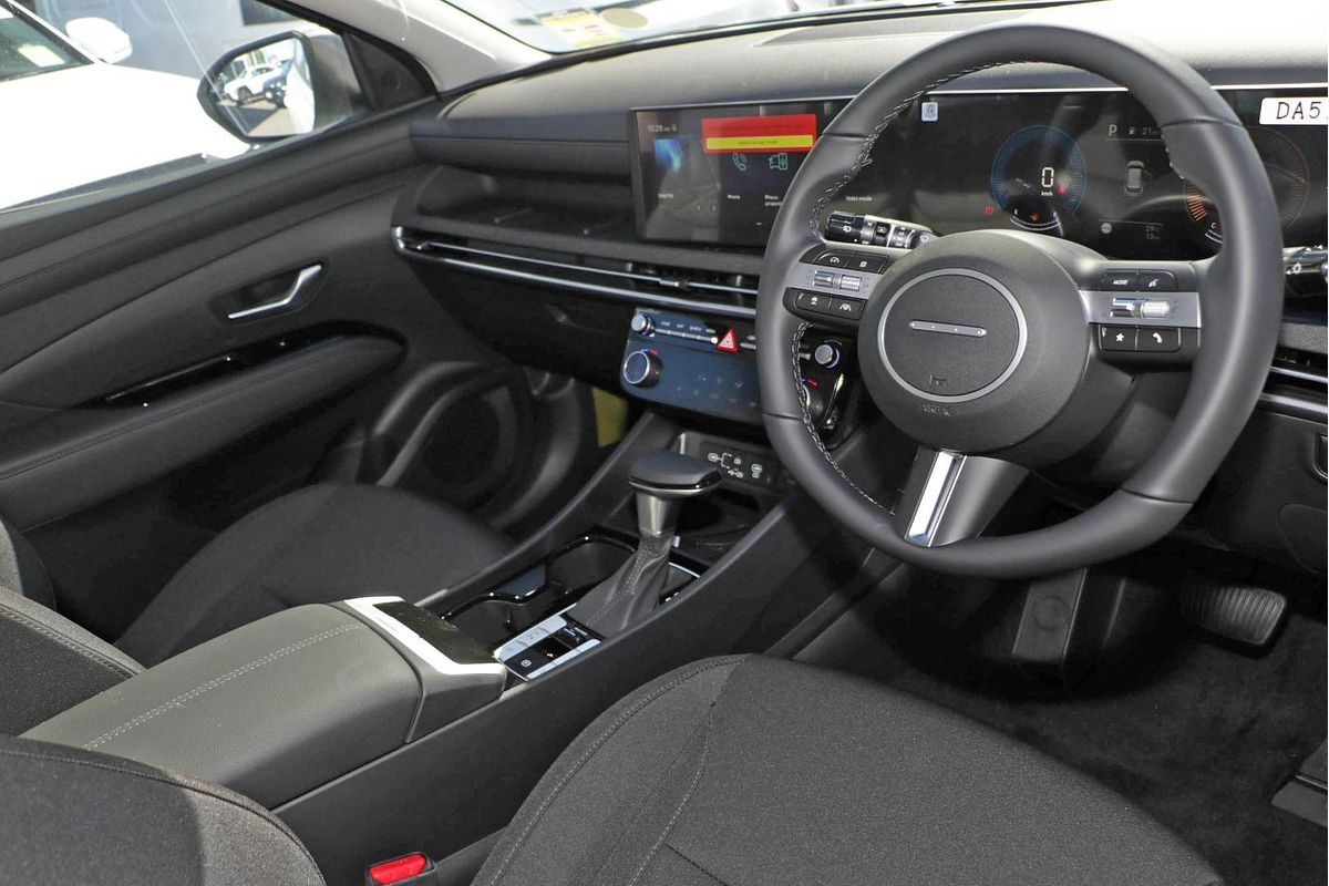 2025 Hyundai Tucson  NX4.V3