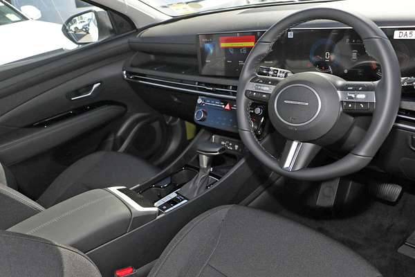 2025 Hyundai Tucson  NX4.V3