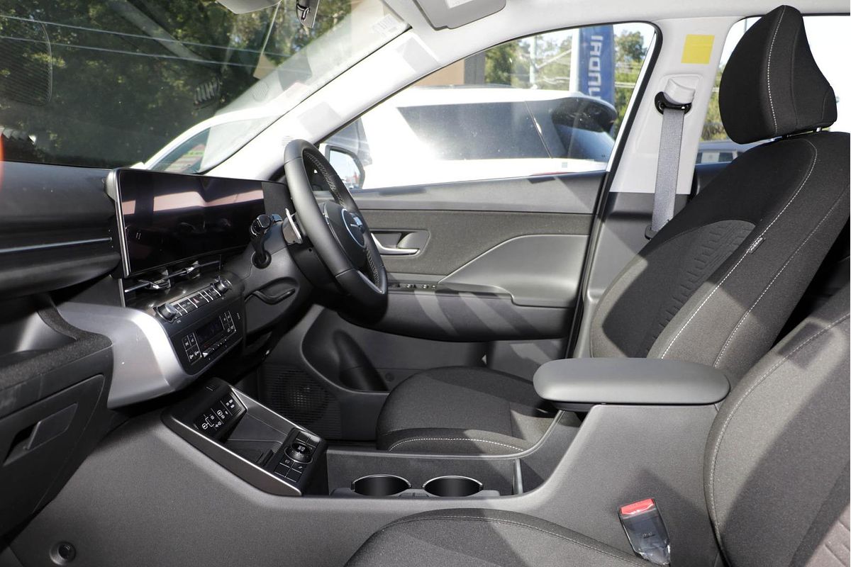 2025 Hyundai Kona Hybrid SX2.V2