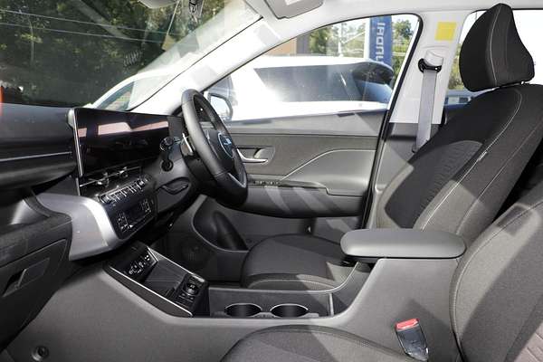 2025 Hyundai Kona Hybrid SX2.V2