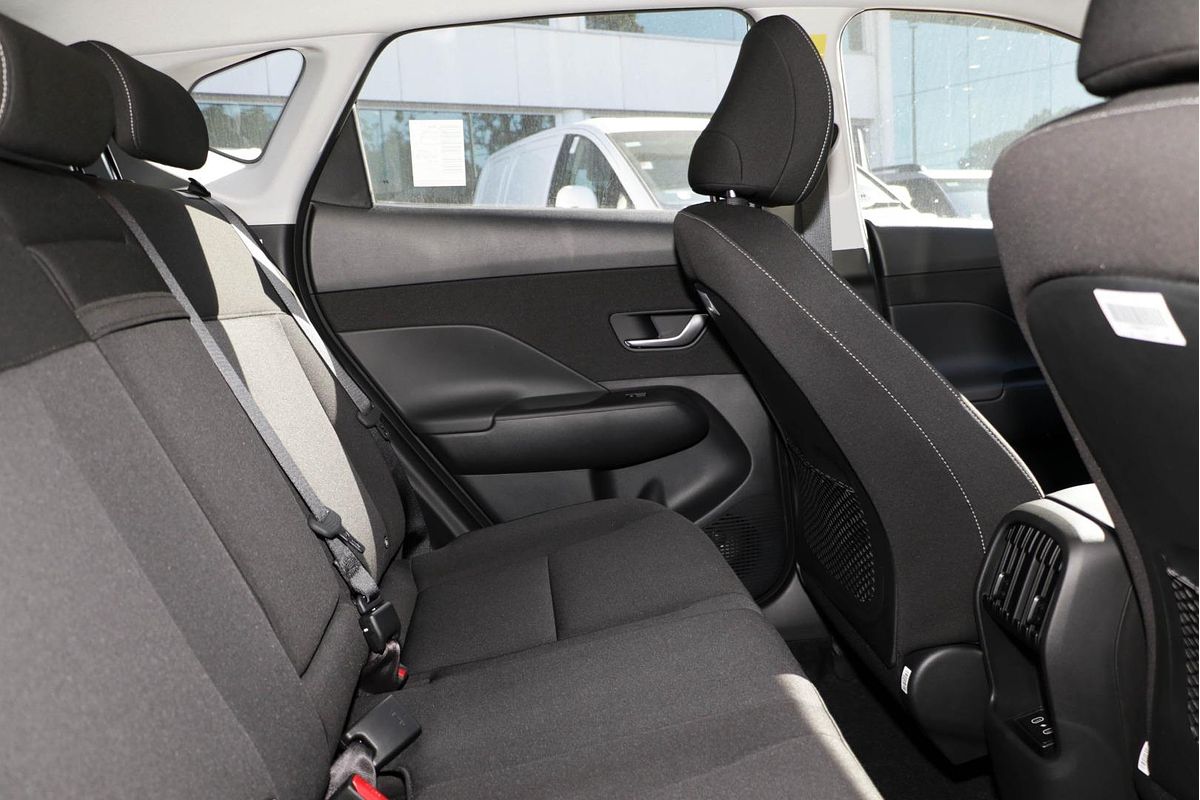 2025 Hyundai Kona Hybrid SX2.V2