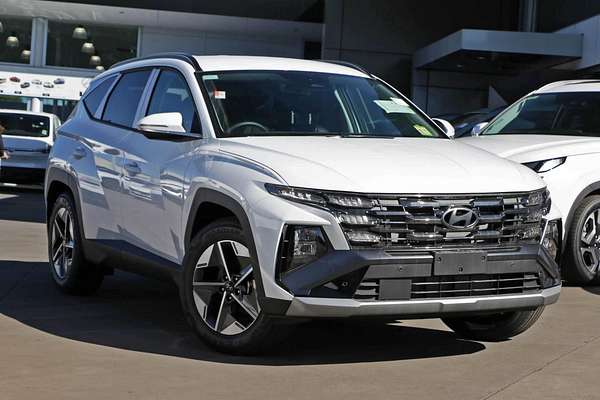 2025 Hyundai Tucson Elite NX4.V3