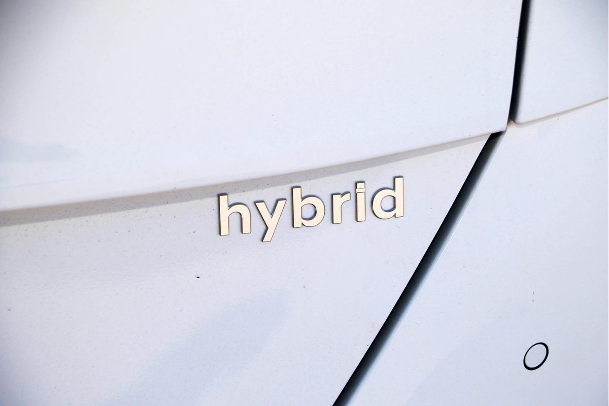 2025 Hyundai Kona Hybrid SX2.V2