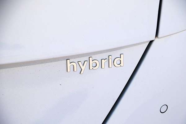 2025 Hyundai Kona Hybrid SX2.V2