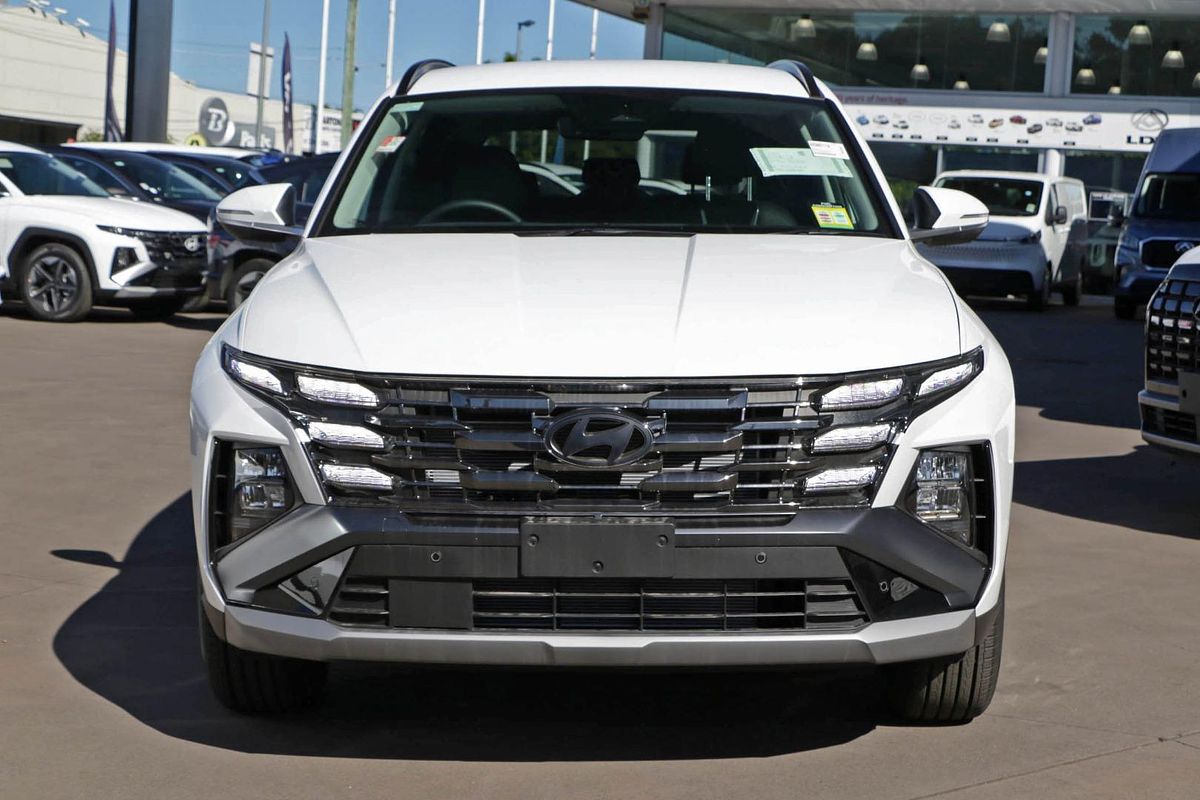 2025 Hyundai Tucson Elite NX4.V3