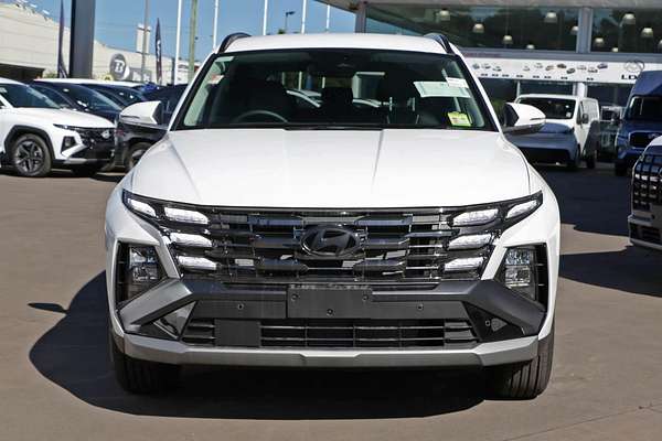 2025 Hyundai Tucson Elite NX4.V3
