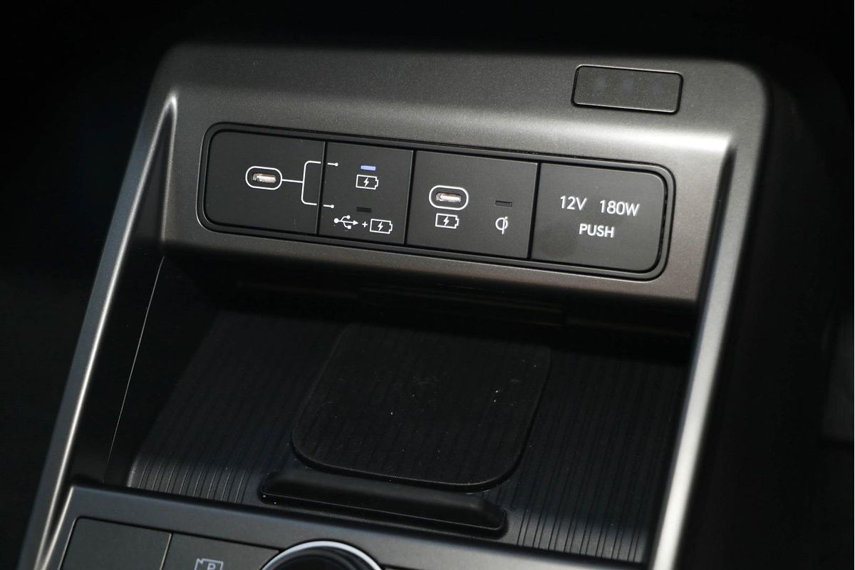 2025 Hyundai Kona Hybrid SX2.V2