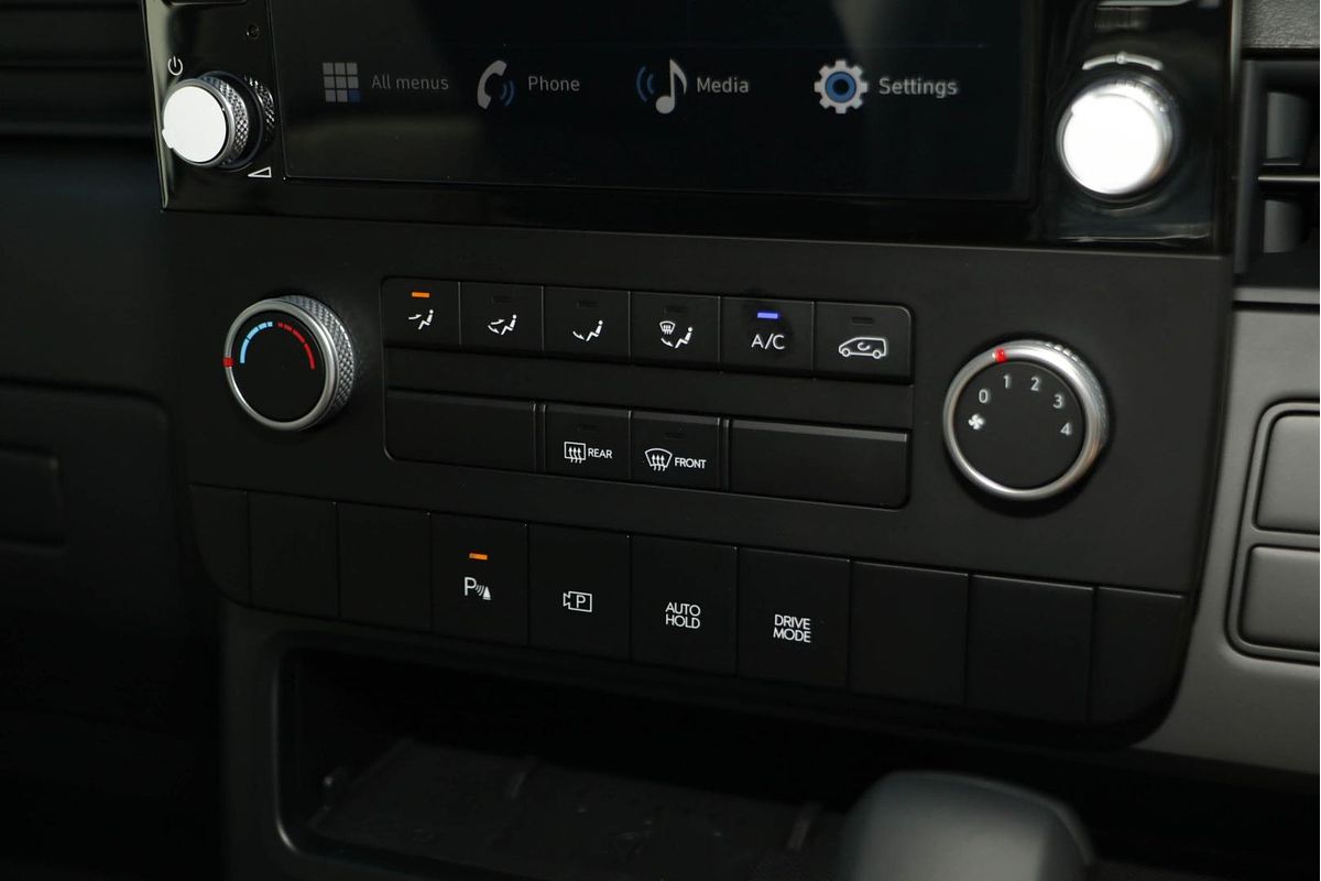 2024 Hyundai STARIA LOAD US4.V3