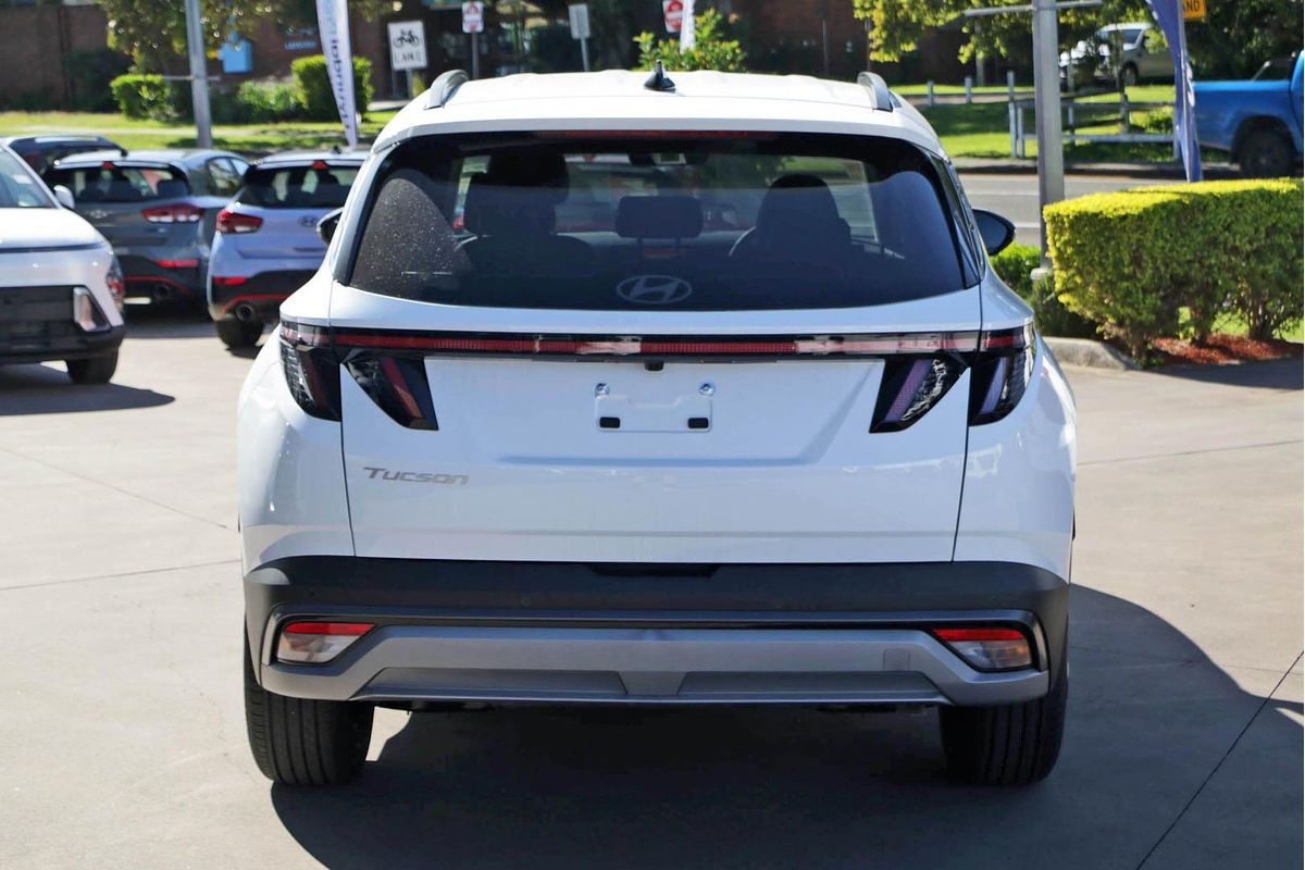 2025 Hyundai Tucson Elite NX4.V3
