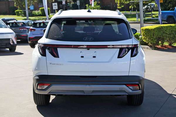 2025 Hyundai Tucson Elite NX4.V3