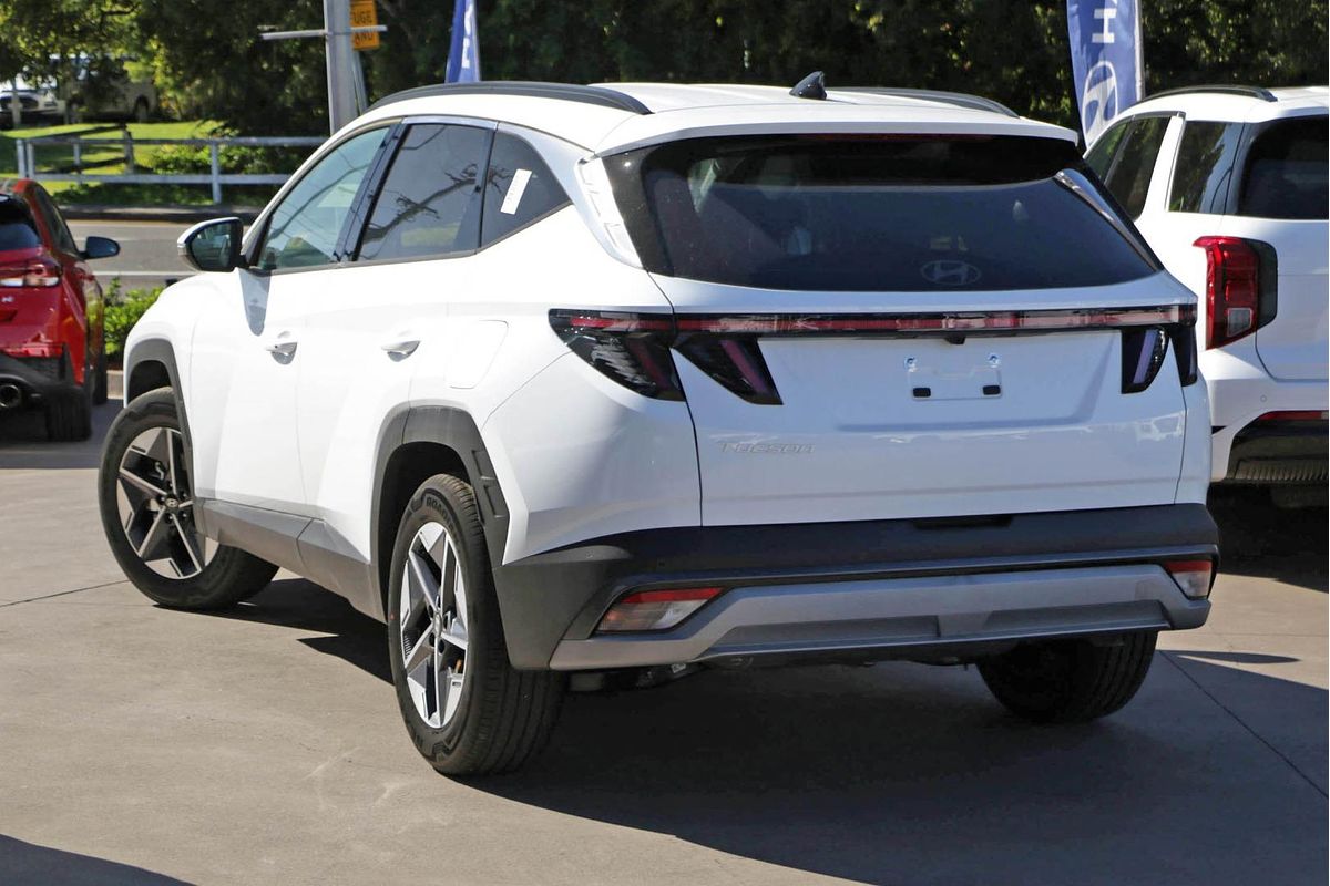 2025 Hyundai Tucson Elite NX4.V3