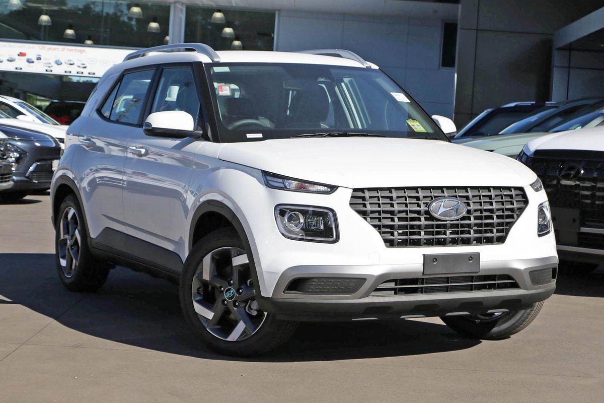 2025 Hyundai Venue Active QX.V5