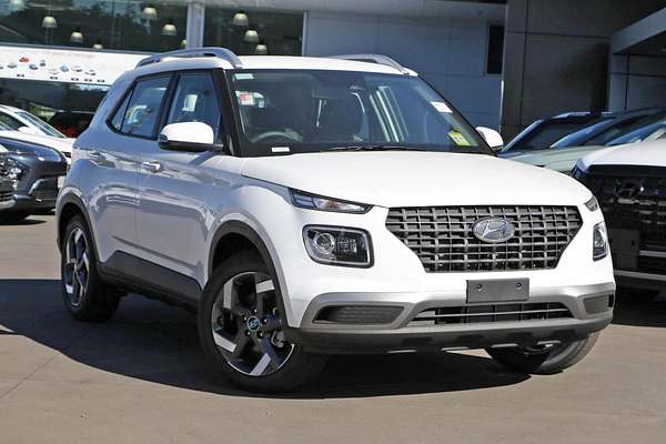 2025 Hyundai Venue Active QX.V5