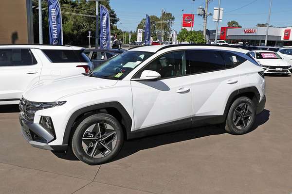 2025 Hyundai Tucson Elite NX4.V3