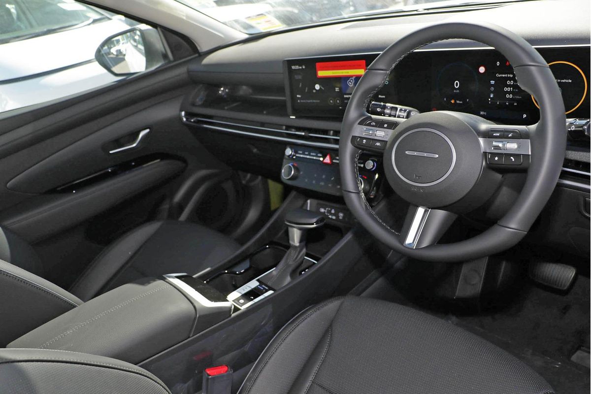 2025 Hyundai Tucson Elite NX4.V3