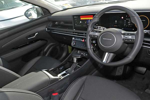 2025 Hyundai Tucson Elite NX4.V3
