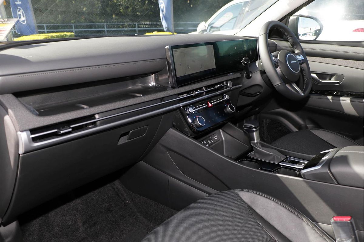 2025 Hyundai Tucson Elite NX4.V3