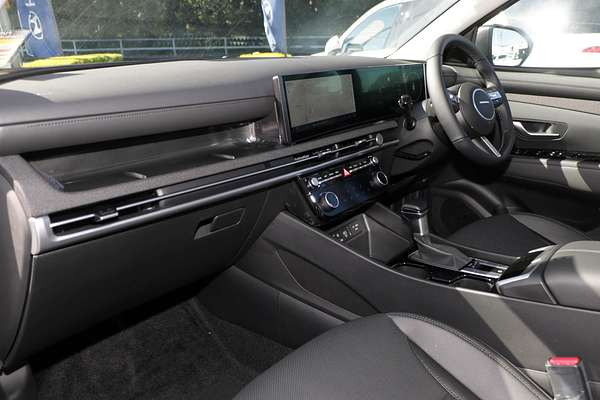 2025 Hyundai Tucson Elite NX4.V3