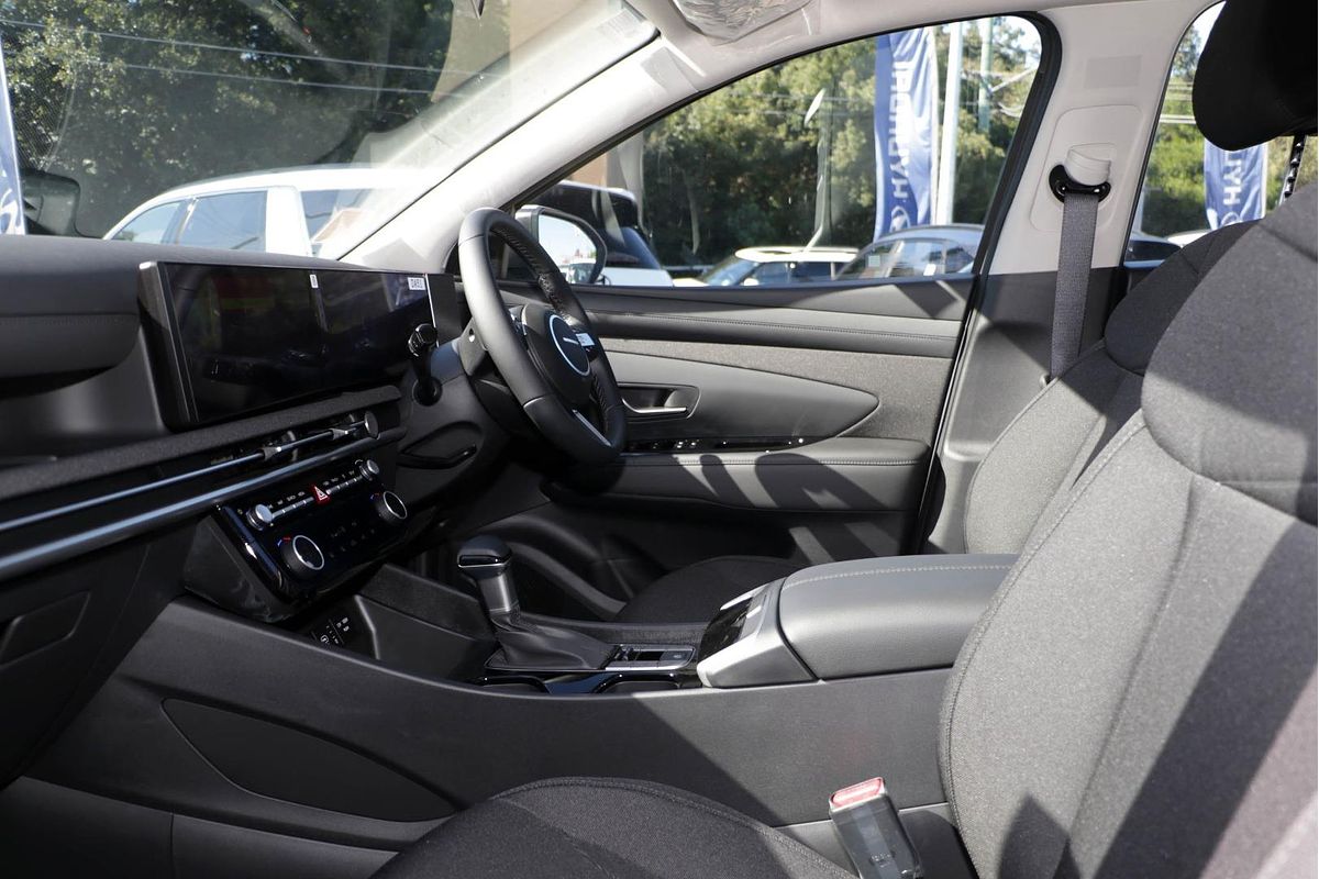 2025 Hyundai Tucson  NX4.V3