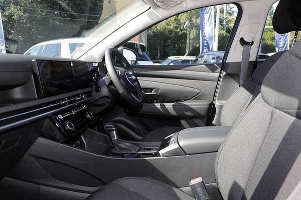 2025 Hyundai Tucson  NX4.V3