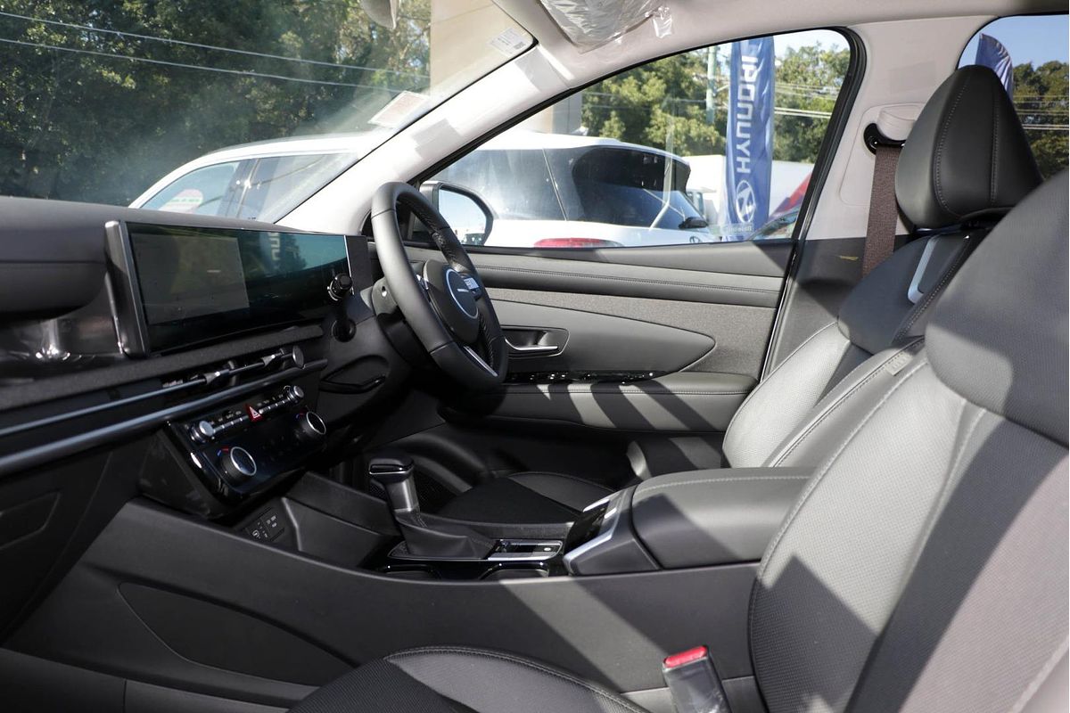 2025 Hyundai Tucson Elite NX4.V3
