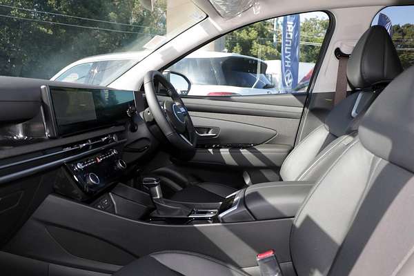 2025 Hyundai Tucson Elite NX4.V3
