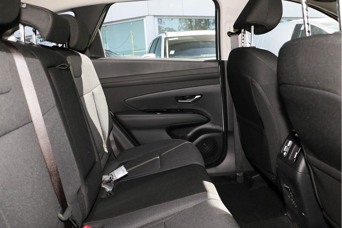 2025 Hyundai Tucson  NX4.V3