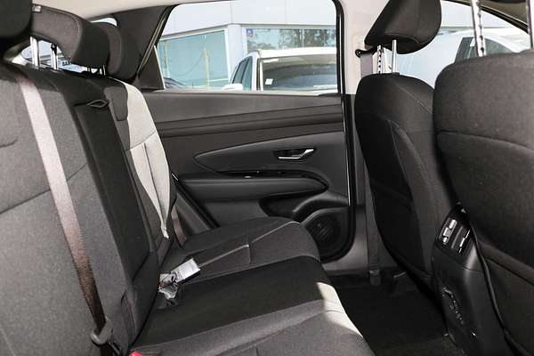 2025 Hyundai Tucson  NX4.V3