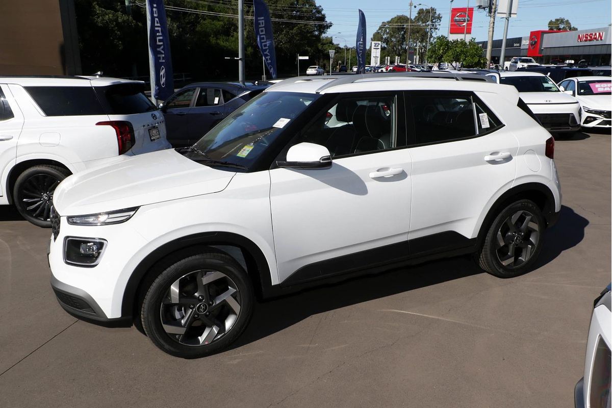 2025 Hyundai Venue Active QX.V5